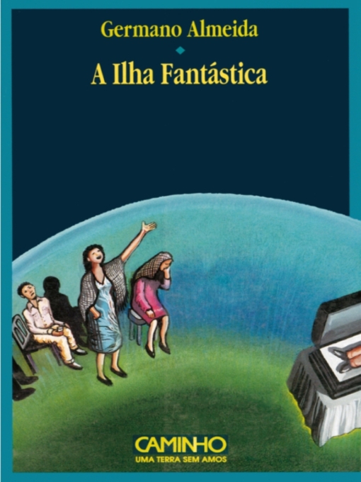 Cover image for A Ilha Fantástica